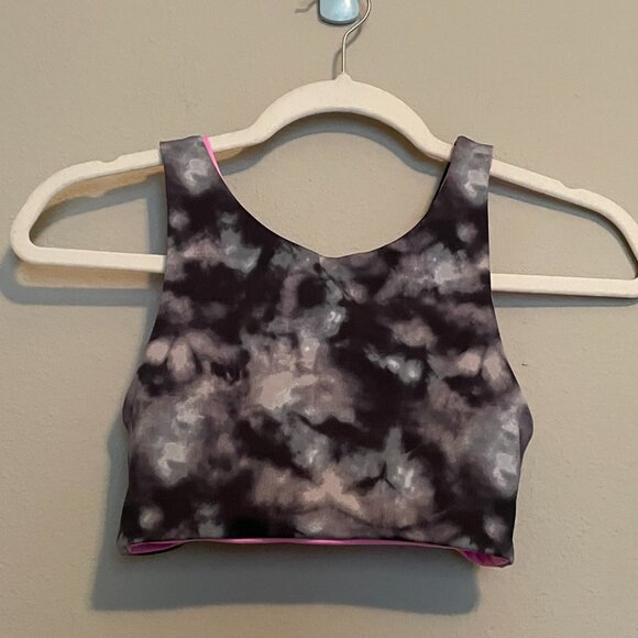 Victoria's Secret, PINK, XS, Reversible Gym to Swim Top - Picture 5 of 9